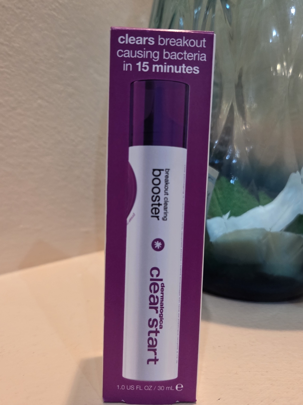 Dermalogica Breakout Clearing Booster 1 oz 30mL New Sealed